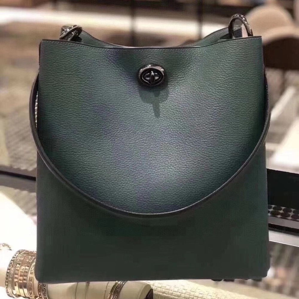 coach charlie bucket bag